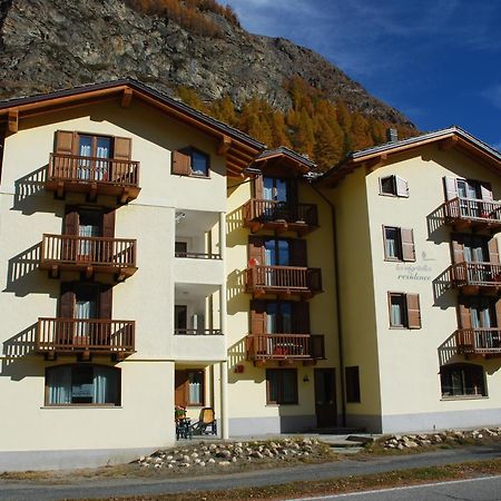 Residence Les Nigritelles Cogne Εξωτερικό φωτογραφία