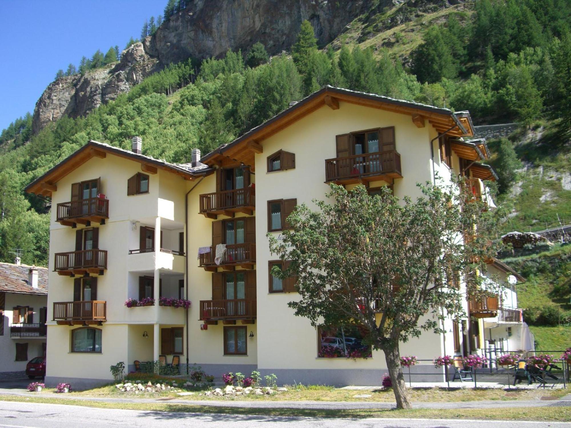 Residence Les Nigritelles Cogne Εξωτερικό φωτογραφία