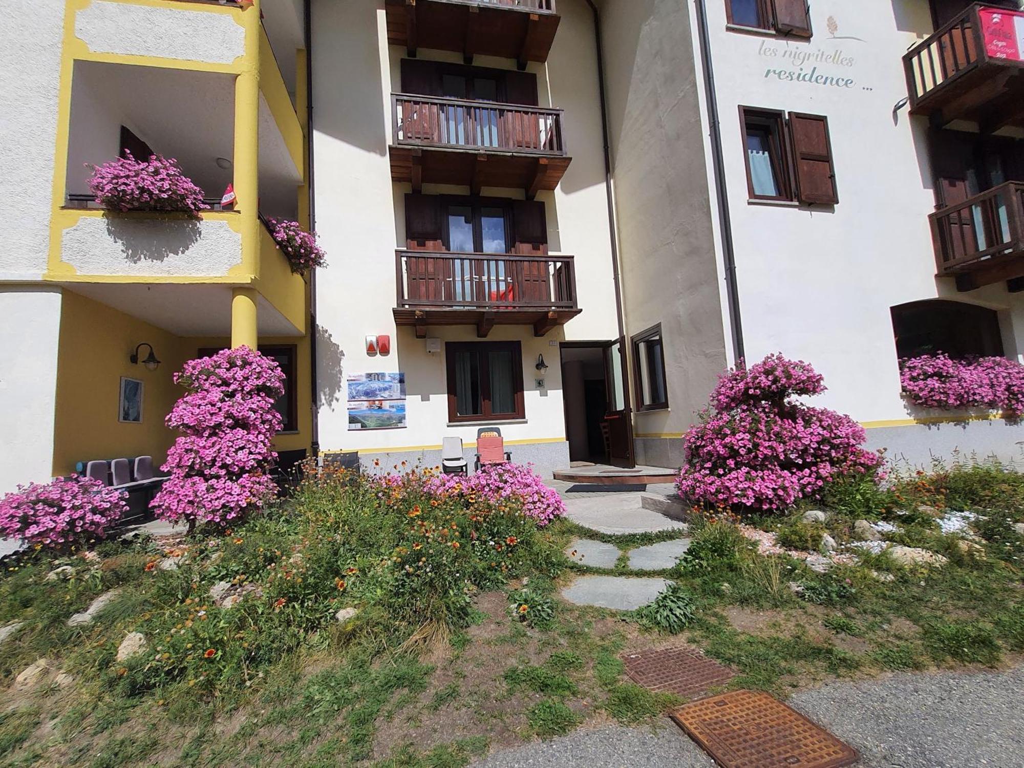 Residence Les Nigritelles Cogne Εξωτερικό φωτογραφία