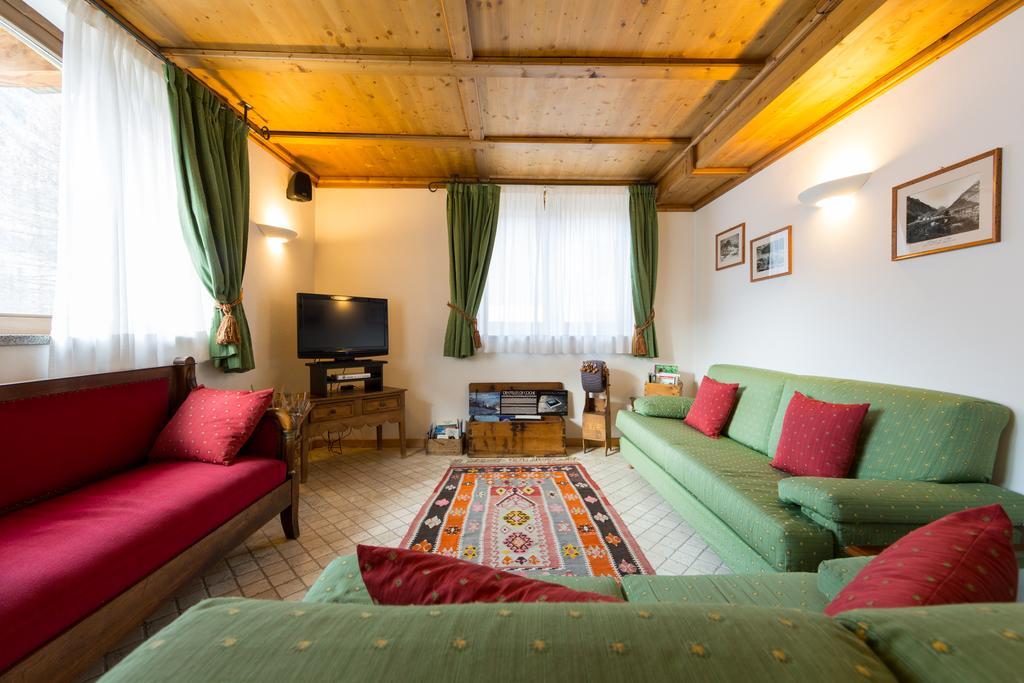 Residence Les Nigritelles Cogne Εξωτερικό φωτογραφία