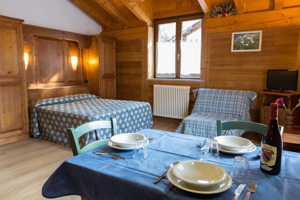 Residence Les Nigritelles Cogne Εξωτερικό φωτογραφία