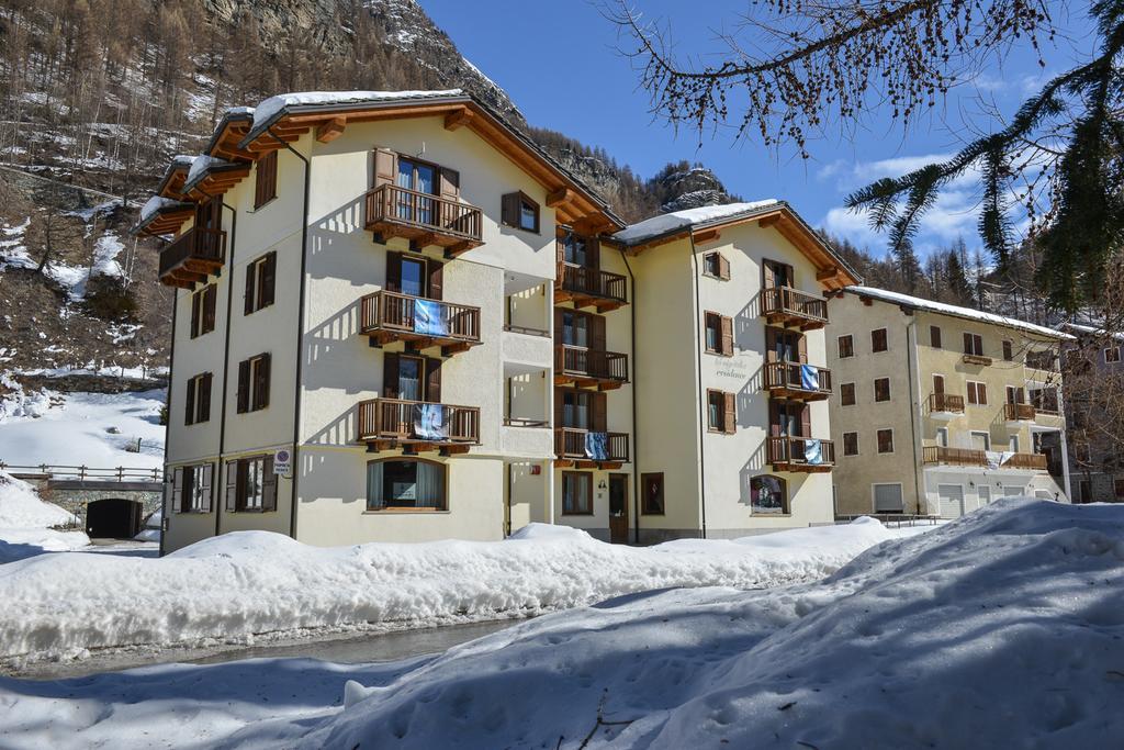 Residence Les Nigritelles Cogne Εξωτερικό φωτογραφία