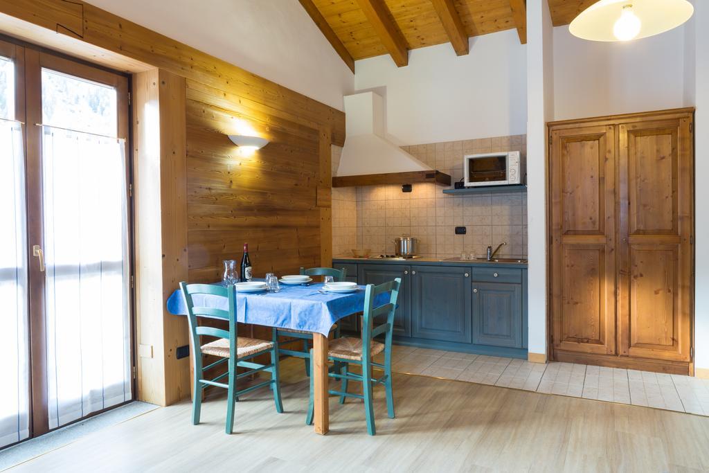 Residence Les Nigritelles Cogne Εξωτερικό φωτογραφία