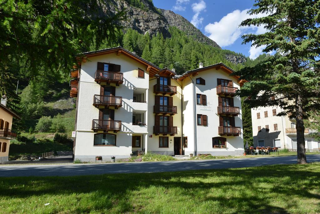 Residence Les Nigritelles Cogne Εξωτερικό φωτογραφία
