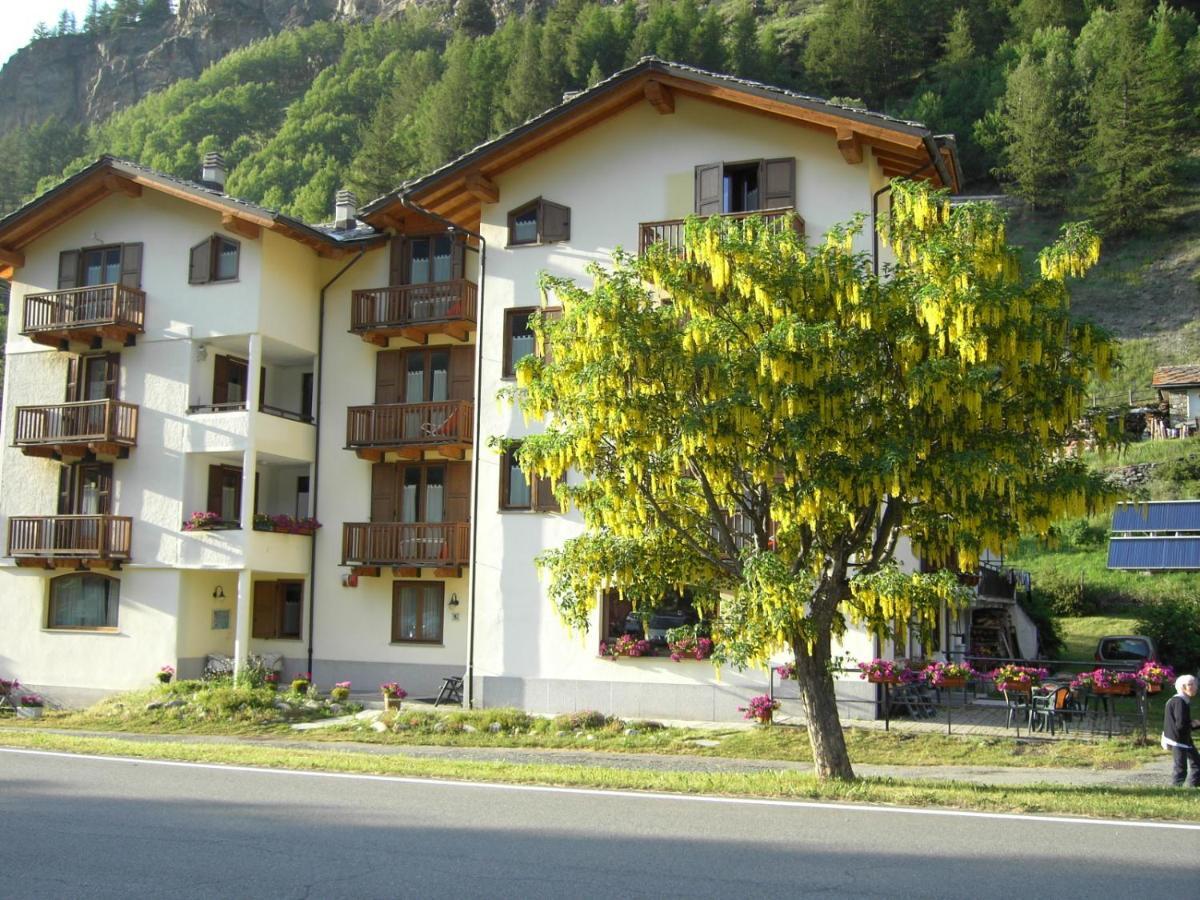 Residence Les Nigritelles Cogne Εξωτερικό φωτογραφία